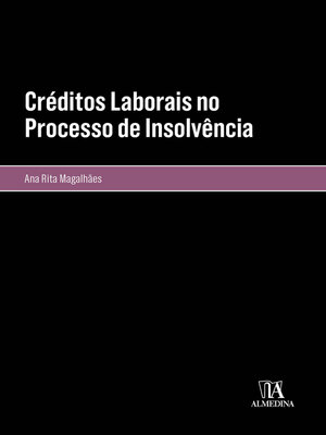 cover image of Créditos Laborais no Processo de Insolvência
